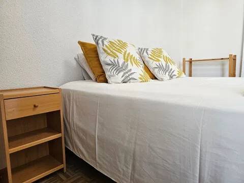 Zimmer zur Miete, Madrid