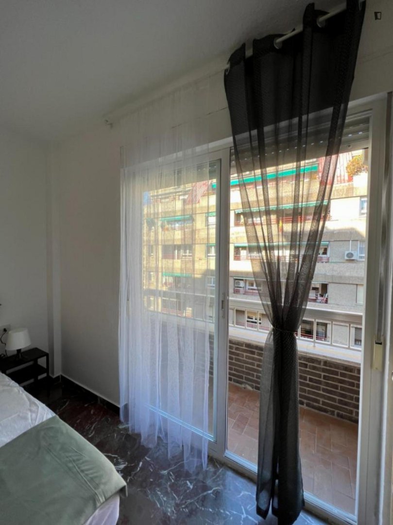 Habitació de lloguer, Granada