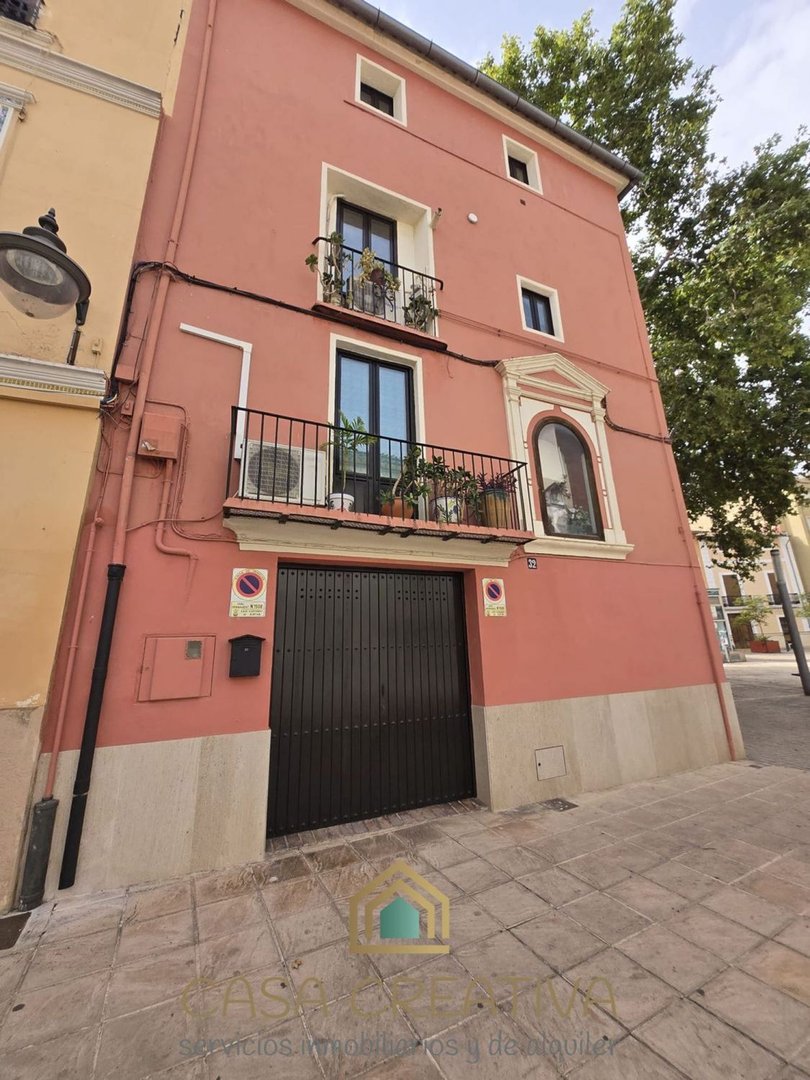 Piso de 50 m² en Játiva