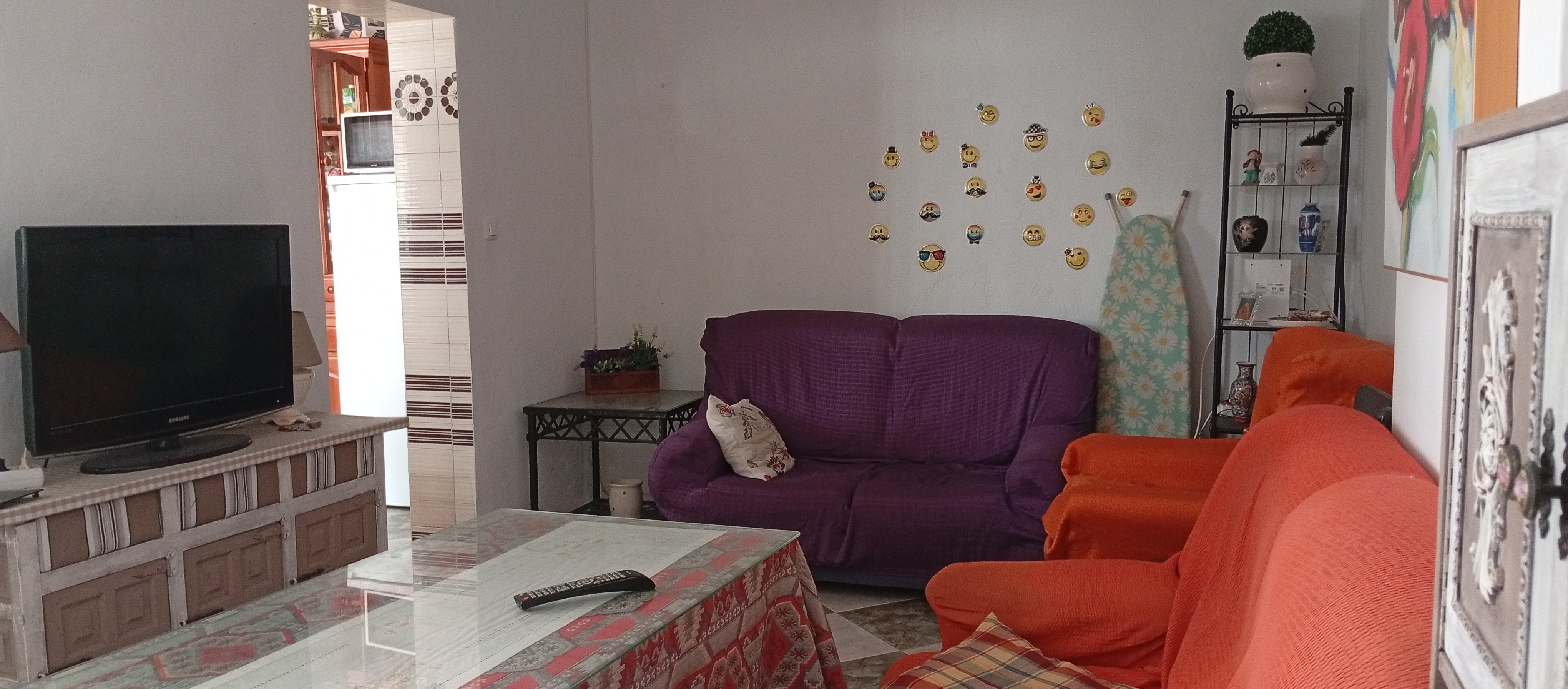 Habitación 152 m², Camas