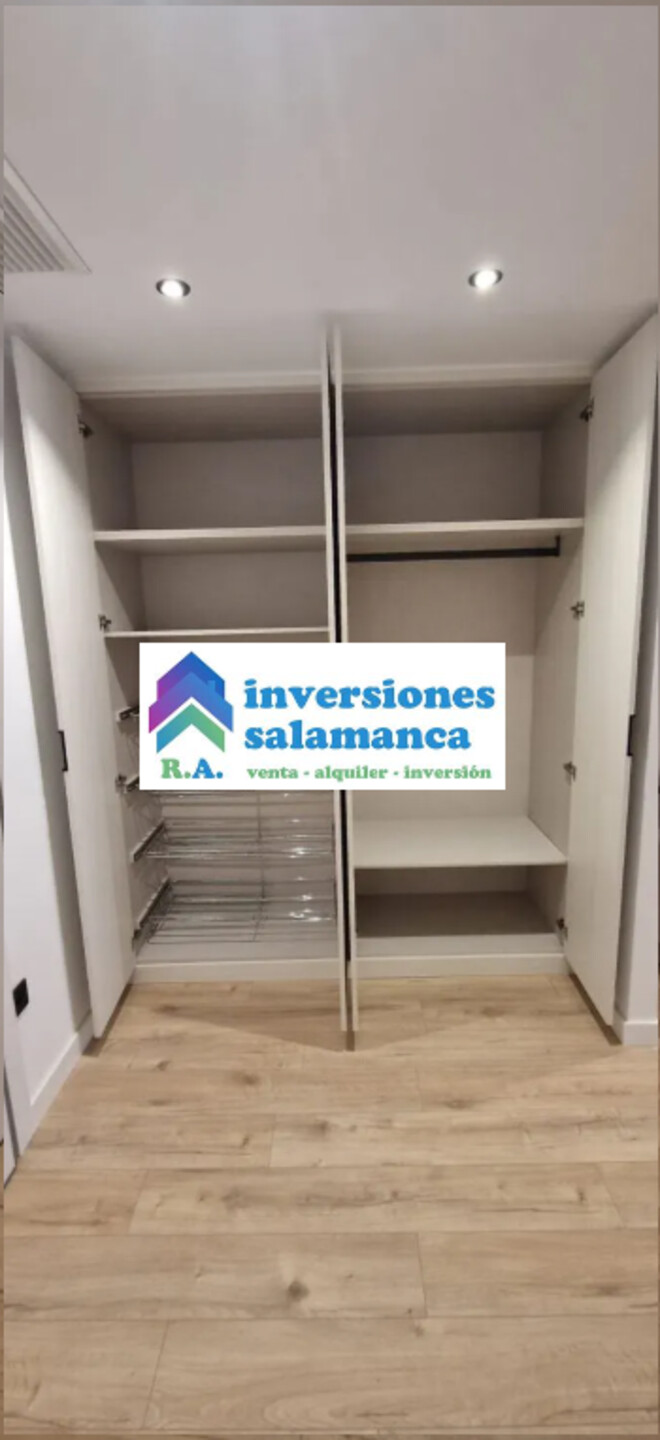 Piso de 89 m² en Salamanca