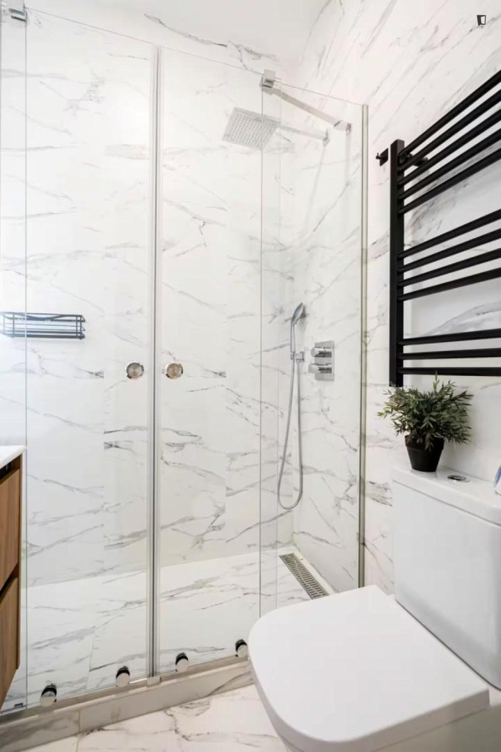 Habitación en alquiler, Madrid