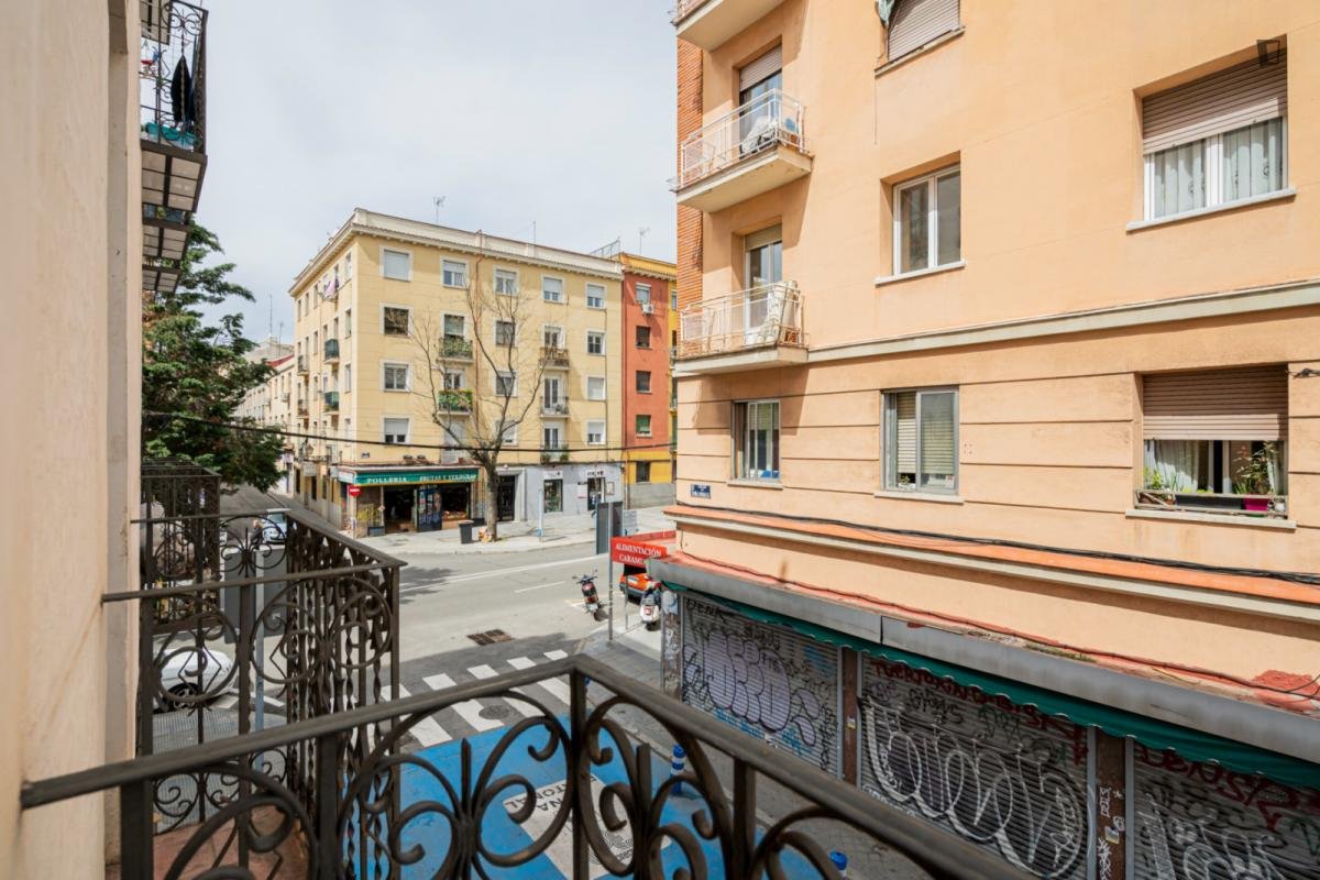 Apartamento 28 m² em Madrid