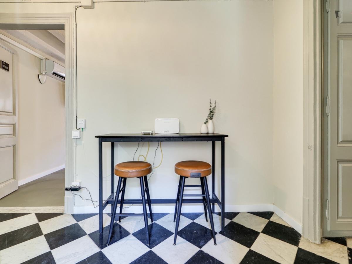 Chambre à louer, Barcelone