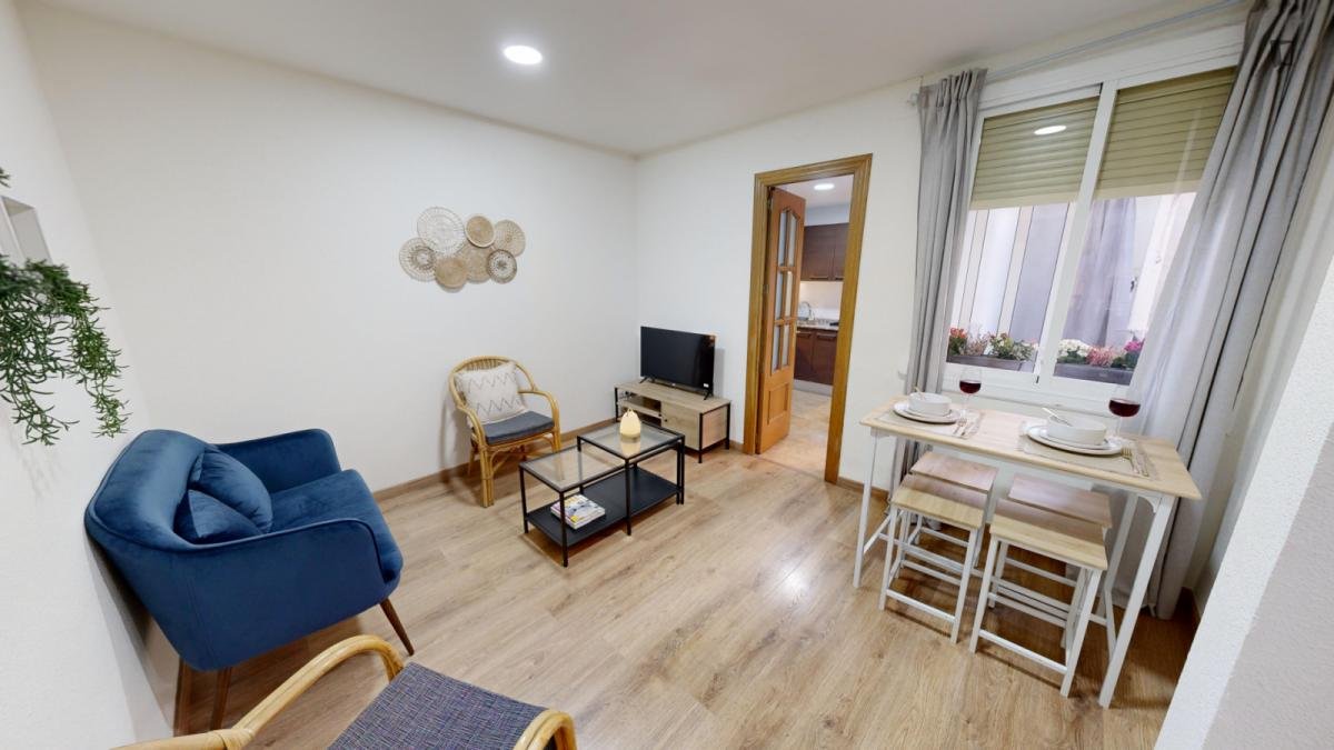 Habitació de lloguer, Alacant