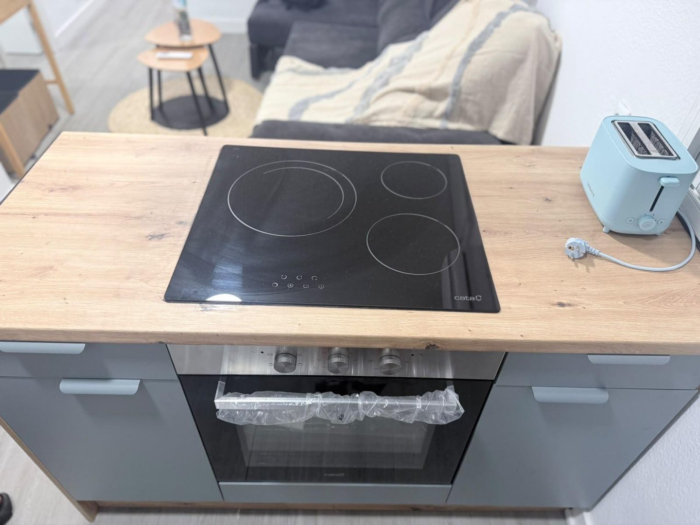 Apartamento 45 m² em Algeciras