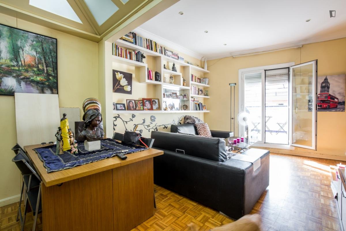 Quarto para alugar, Barcelona