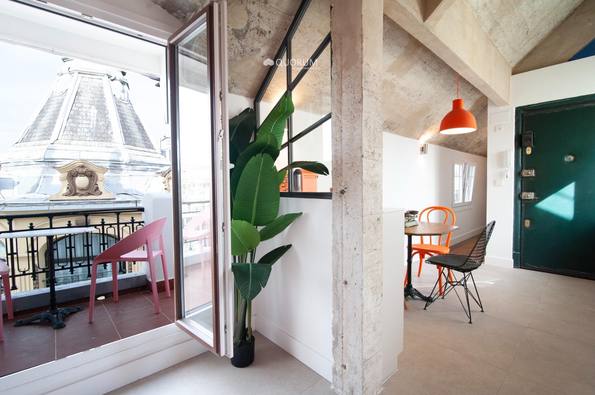 Piso de 100 m² en Bilbao