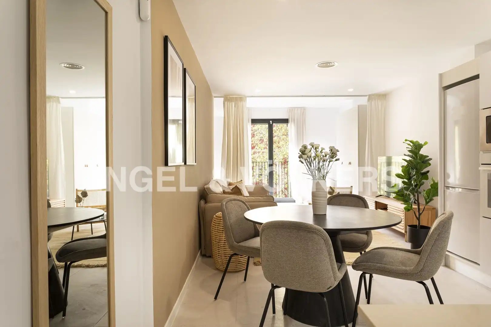 Piso de 35 m² en Barcelona