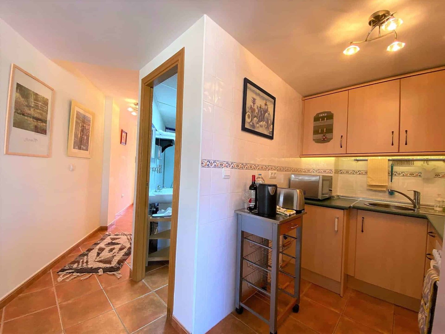 Piso de 60 m² en Turre