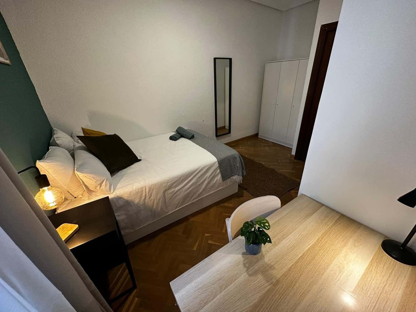 Stanza in affitto, Madrid