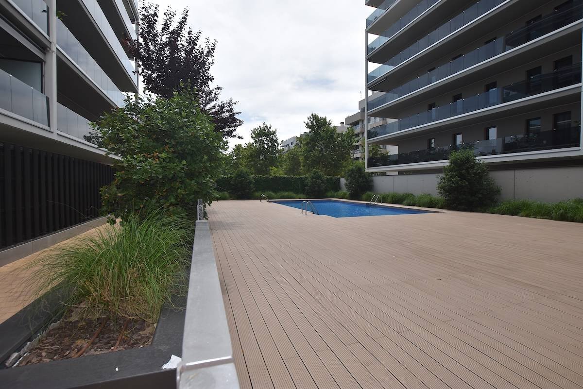 Pis de 117 m² a Vilanova i la Geltrú