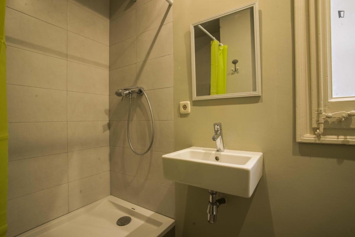 Habitació de lloguer, Barcelona