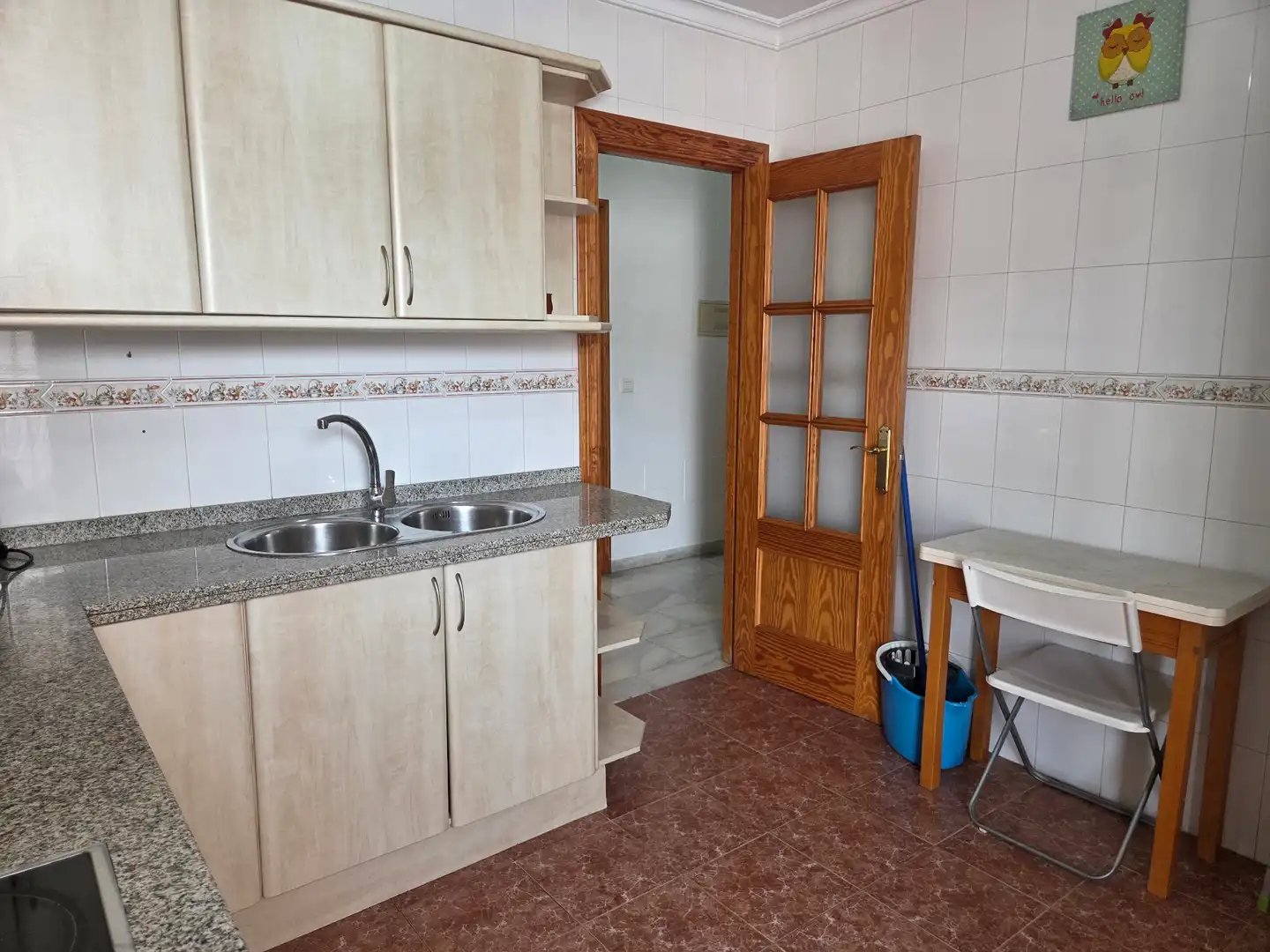 Pis de 100 m² a Màlaga