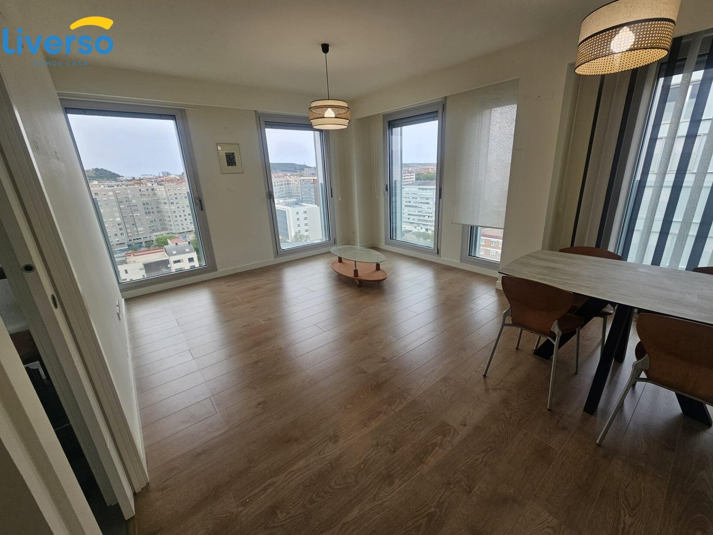 Piso de 89 m² en Burgos