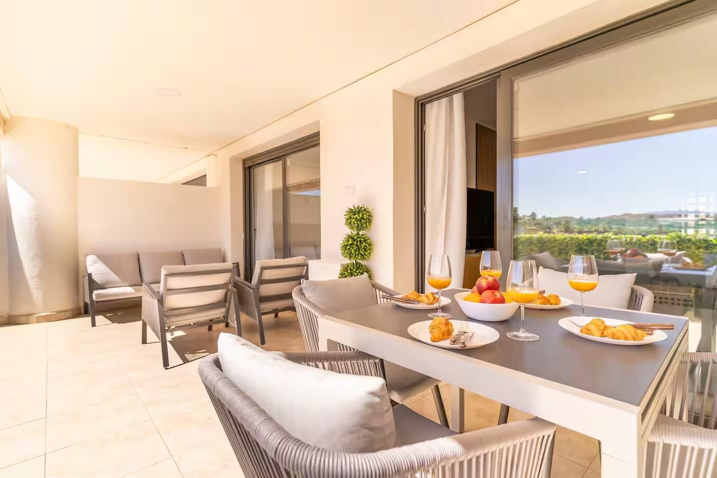 Piso de 80 m² en Vera
