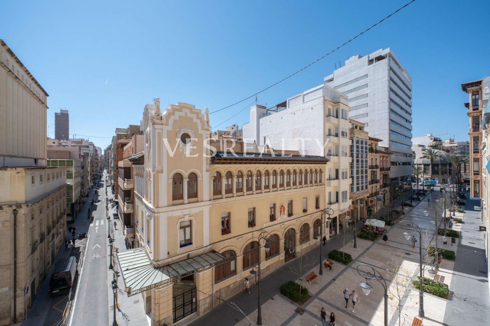Piso de 110 m² en Alicante