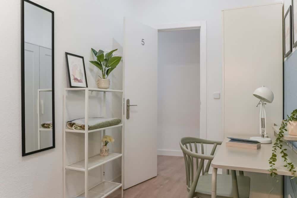 Habitació de lloguer, Madrid