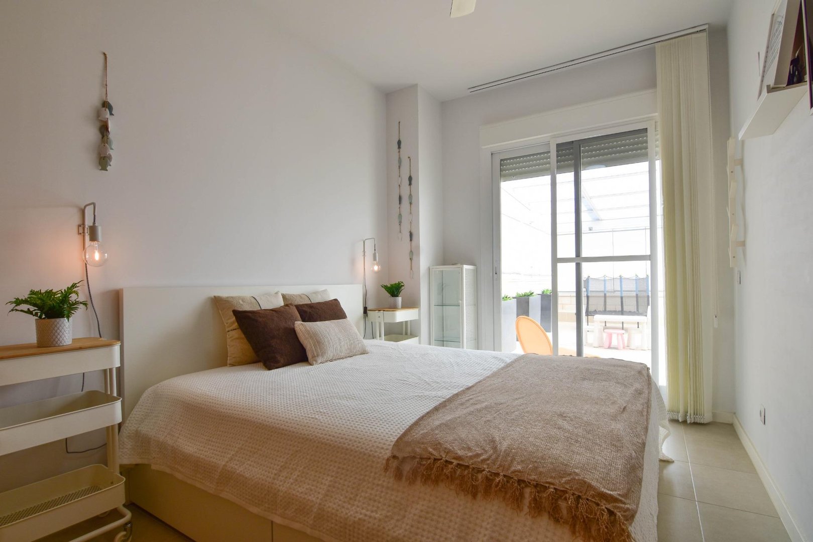Piso de 58 m² en El Puig