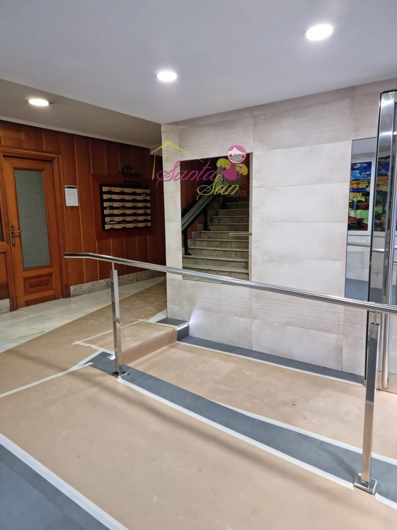 Piso de 120 m² en Salamanca