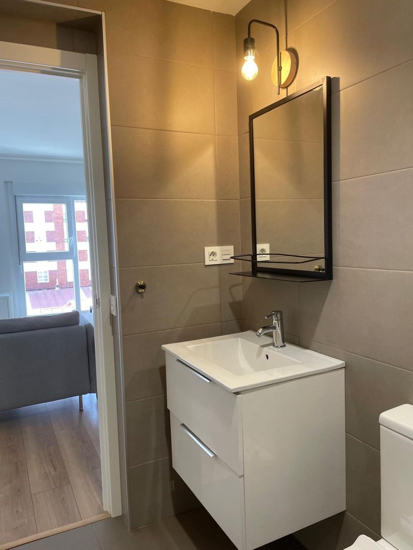 Piso de 48 m² en Oviedo
