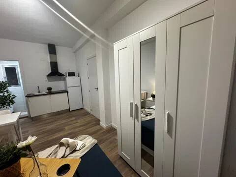 Pis de 26 m² a Toledo