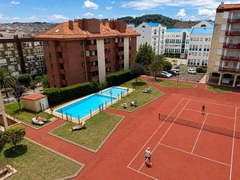 Wohnung 60 m² in Castro-Urdiales