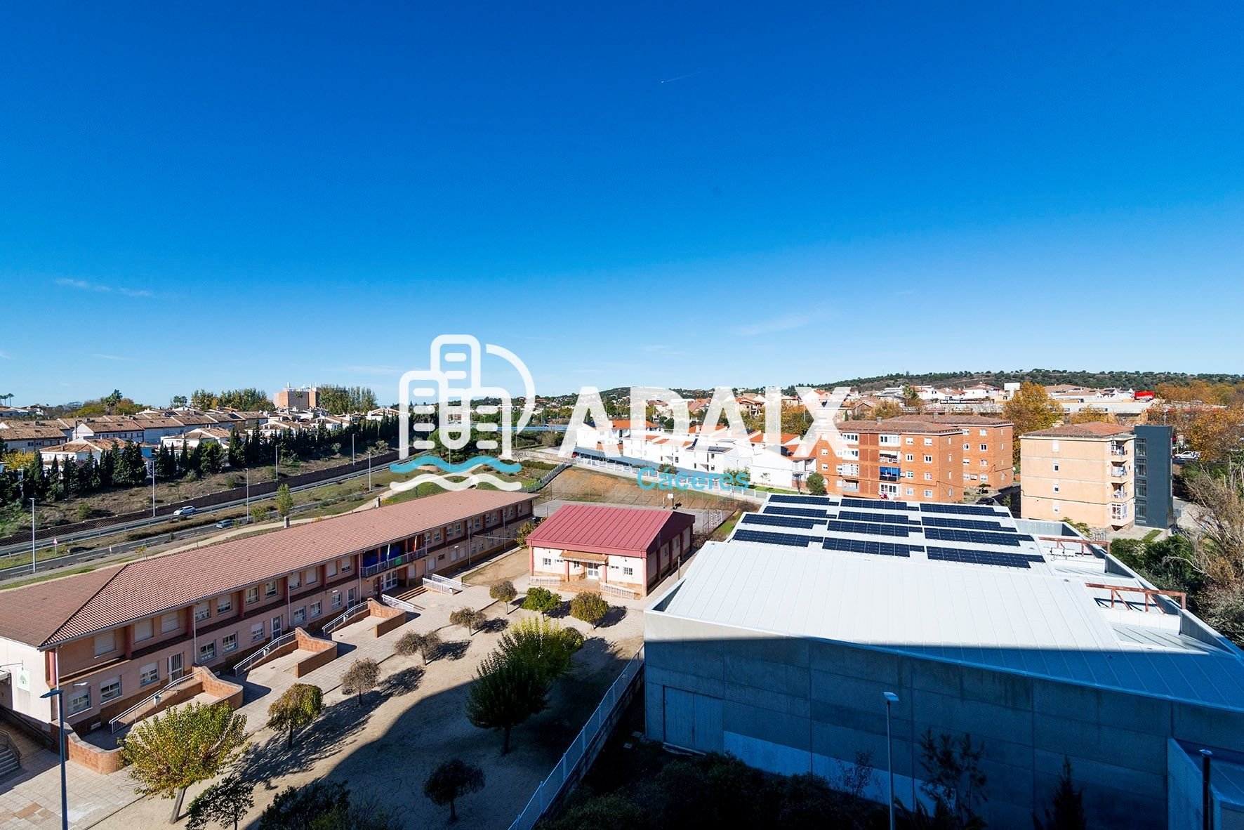 Piso de 110 m² en Cáceres