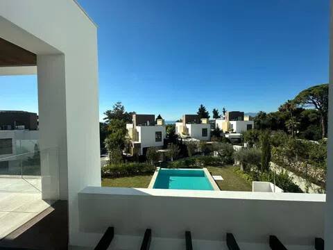 Casa de 506 m² a Marbella