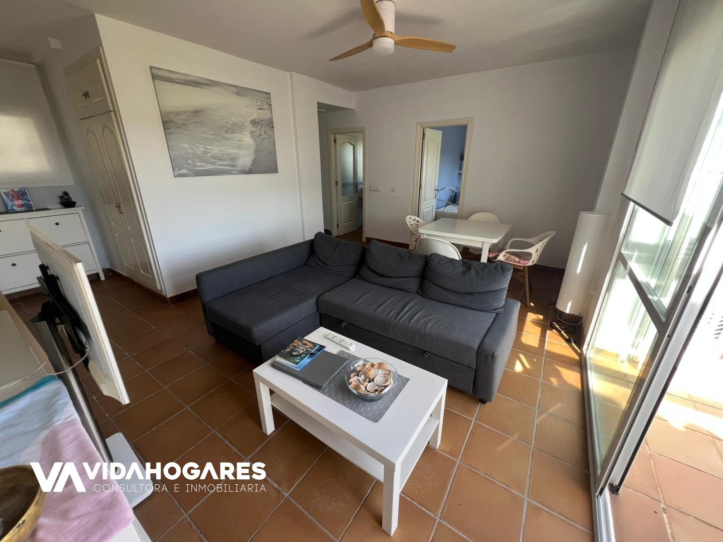 Piso de 83 m² en Rota