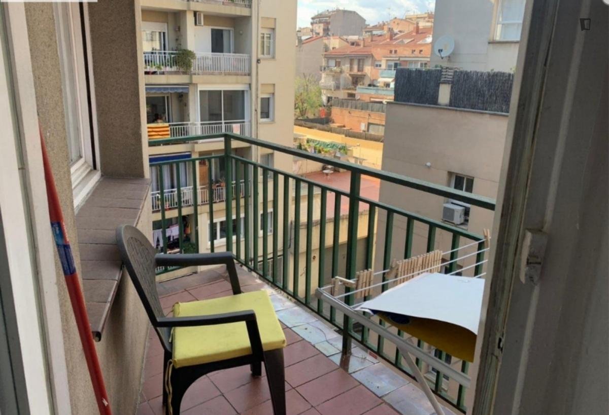 Pis de 27 m² a Sant Cugat del Vallès