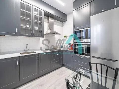 Piso de 90 m² en Gijón