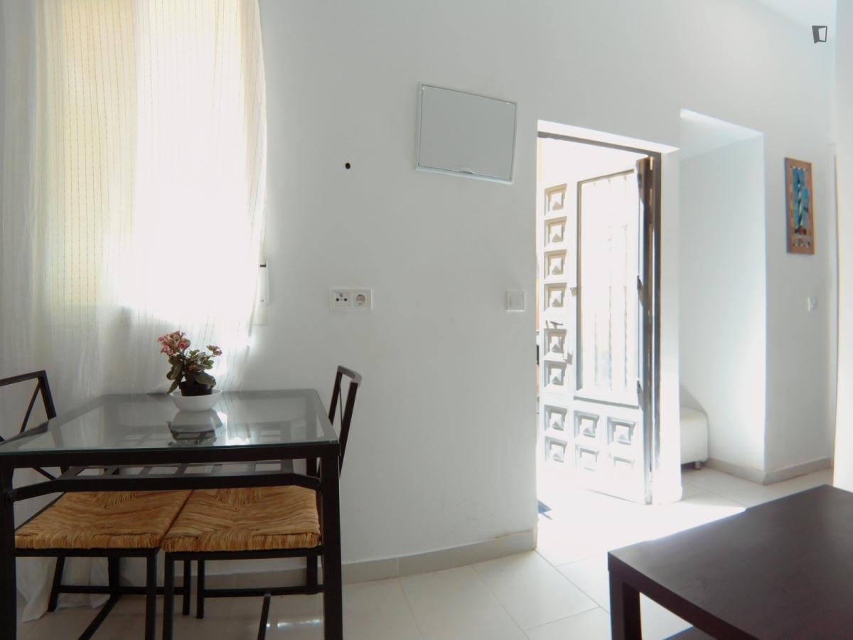 Piso de 35 m² en Madrid