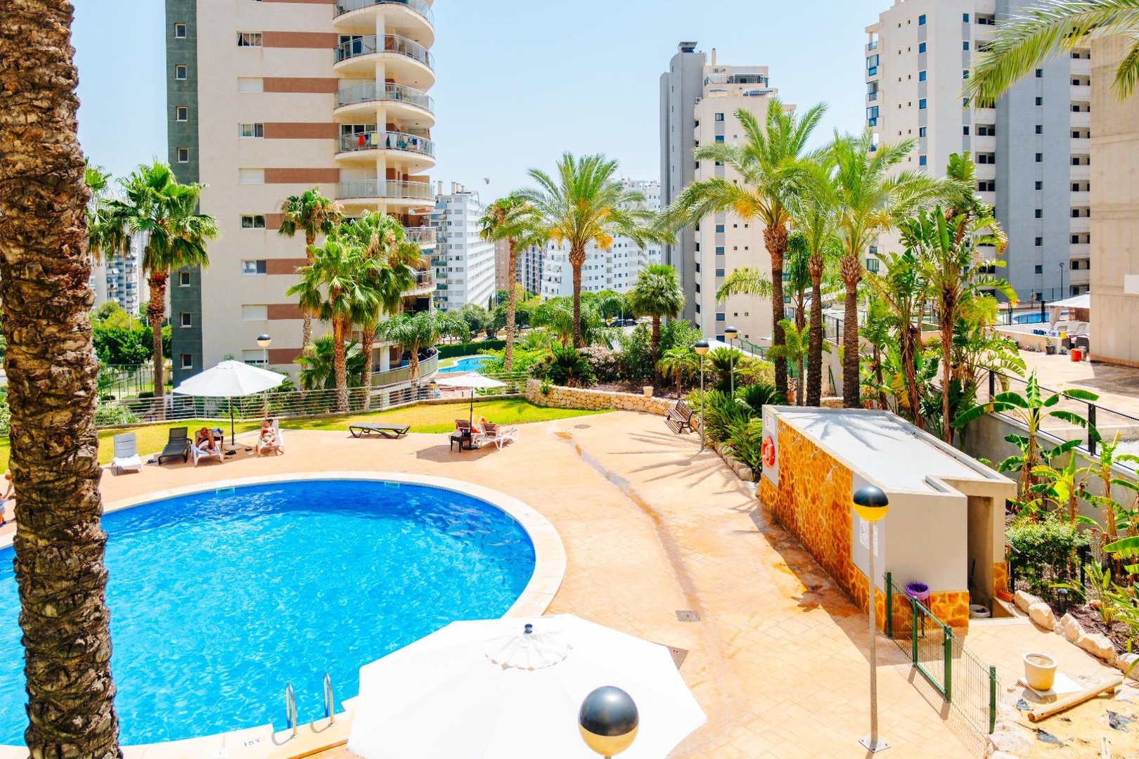 Wohnung 100 m² in la Vila Joiosa / Villajoyosa