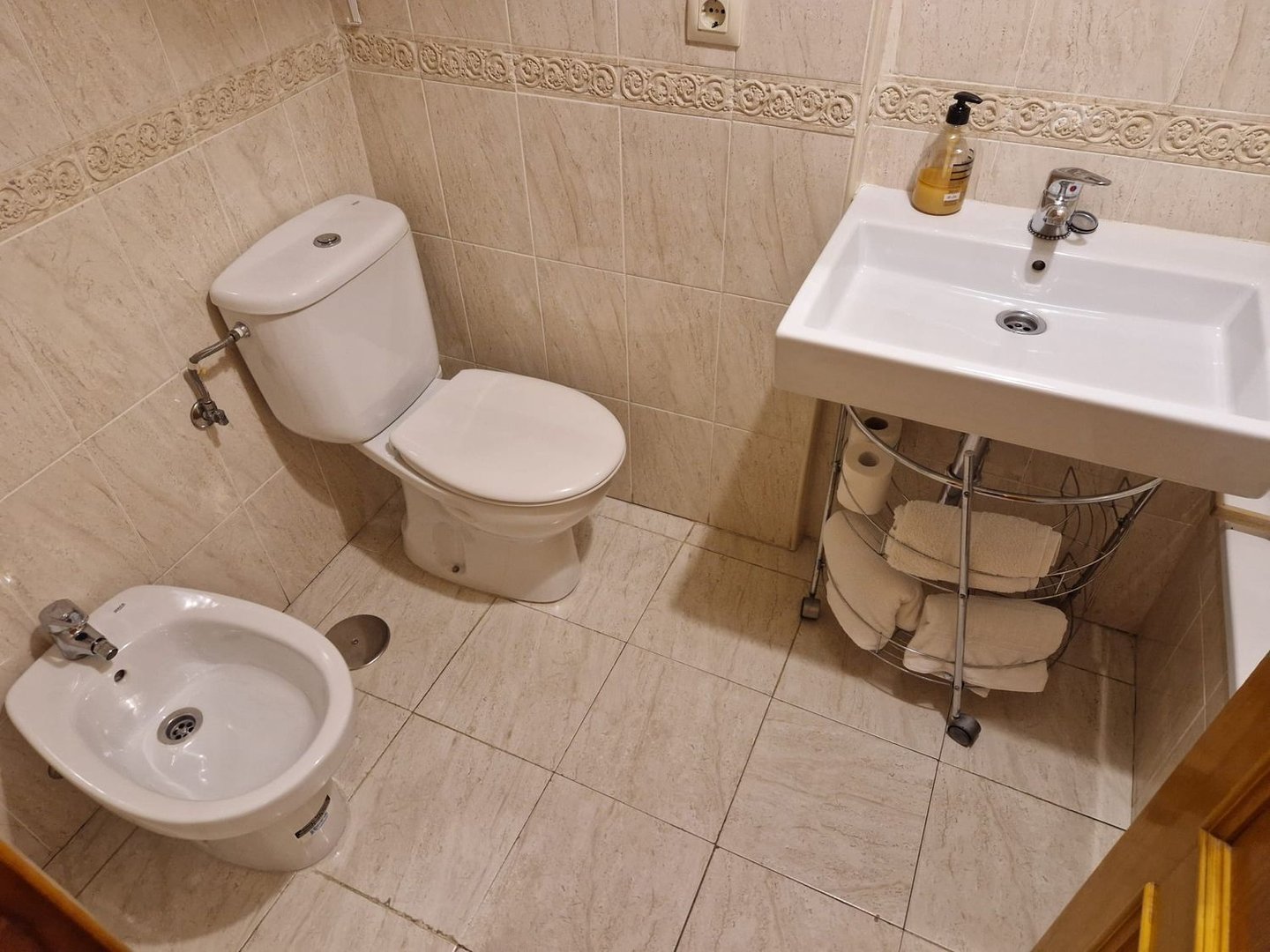 Wohnung 130 m² in Segovia