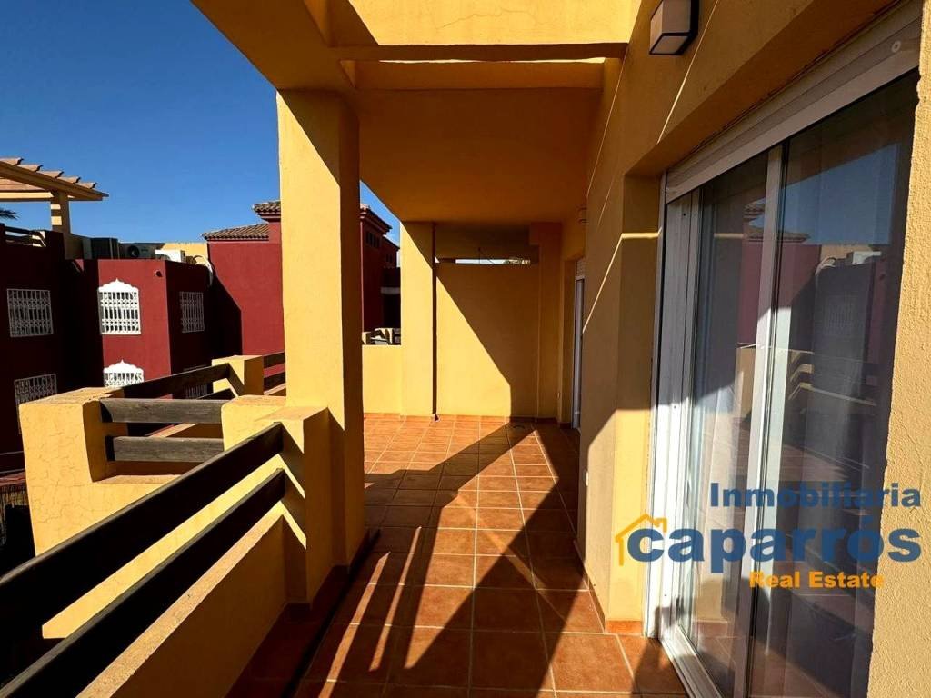 Piso de 102 m² en Vera