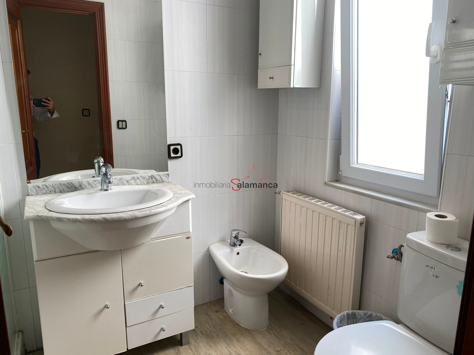 Piso de 100 m² en Salamanca