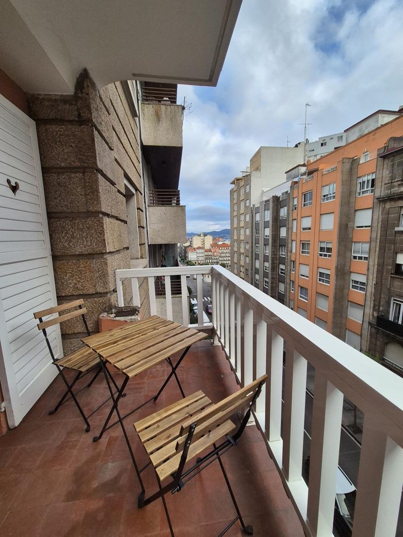 Wohnung 109 m² in Vigo