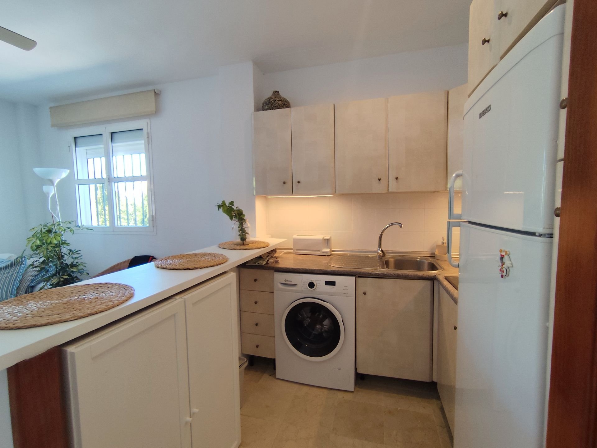 Piso de 45 m² en Sanlúcar de Barrameda