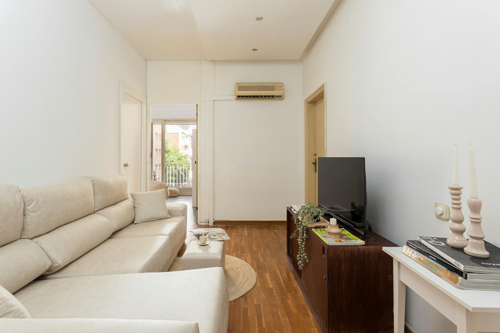 Habitación 92 m², Barcelona