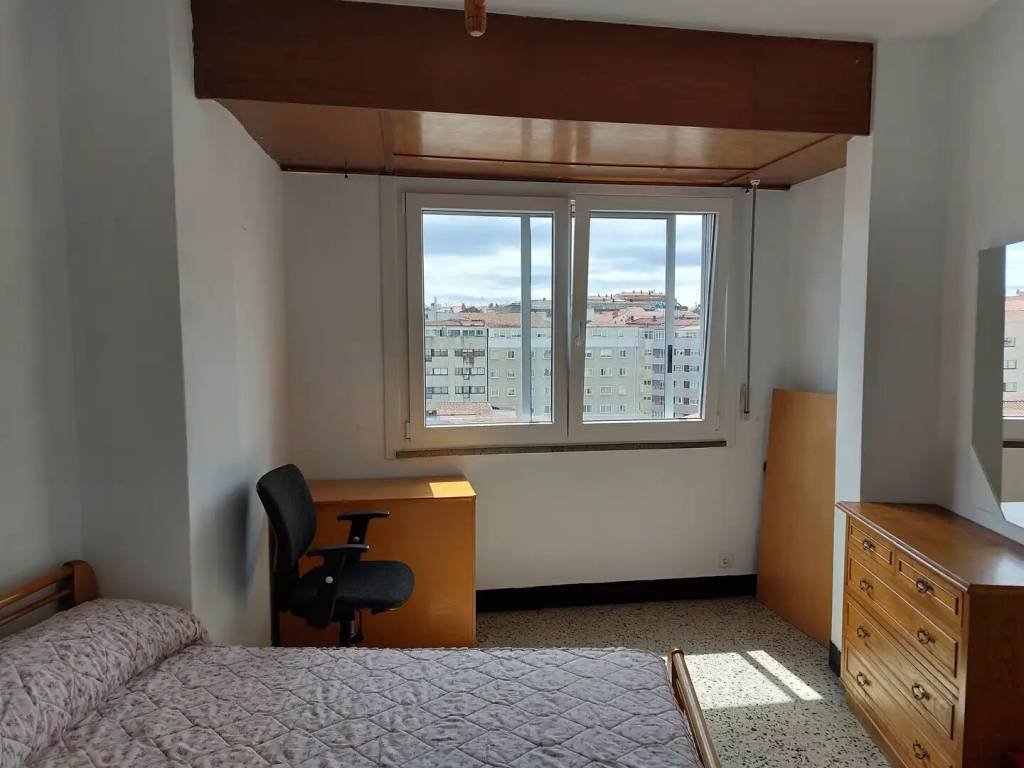 Wohnung 85 m² in Santiago de Compostela