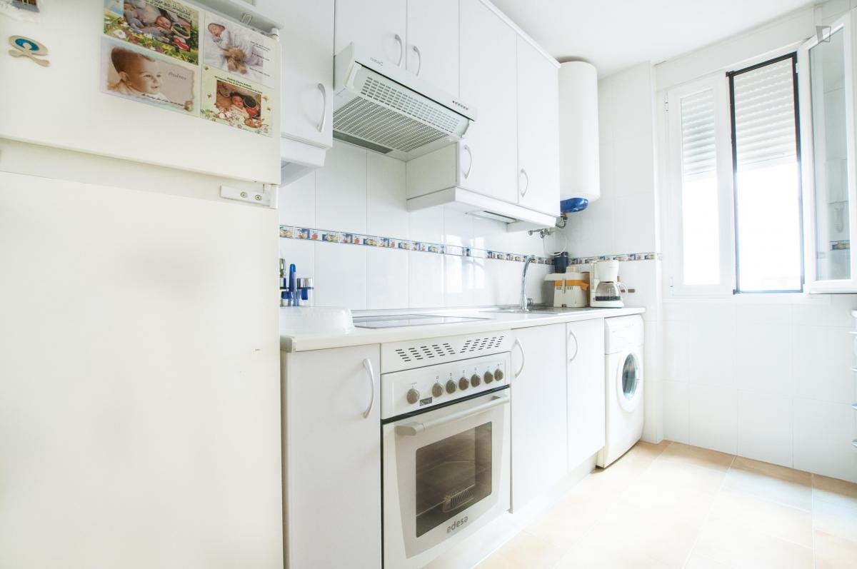 Zimmer zur Miete, Madrid