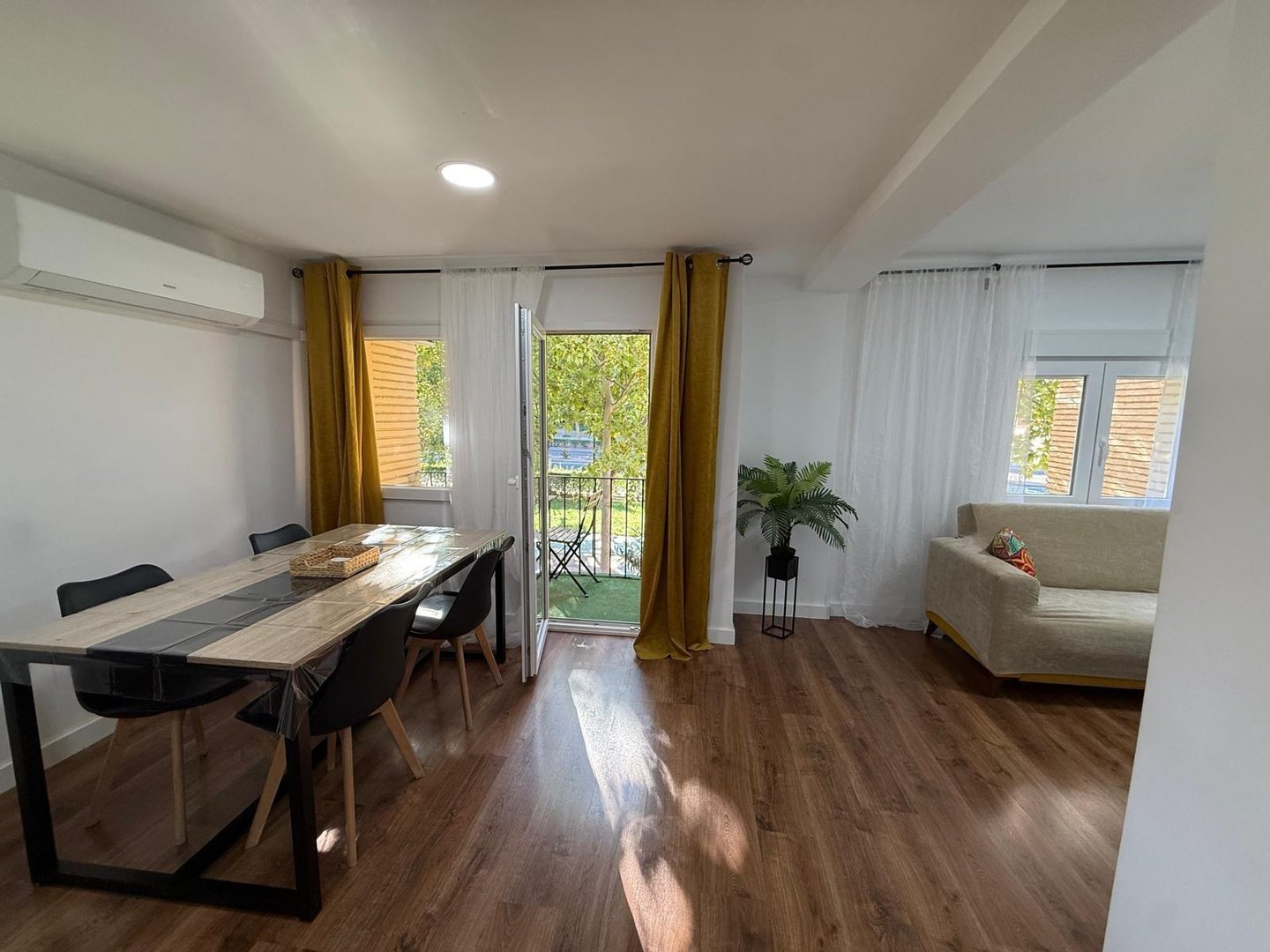 Pis de 56 m² a Saragossa