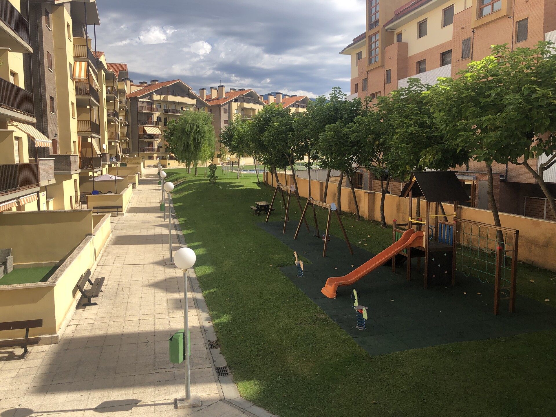 Piso de 85 m² en Jaca