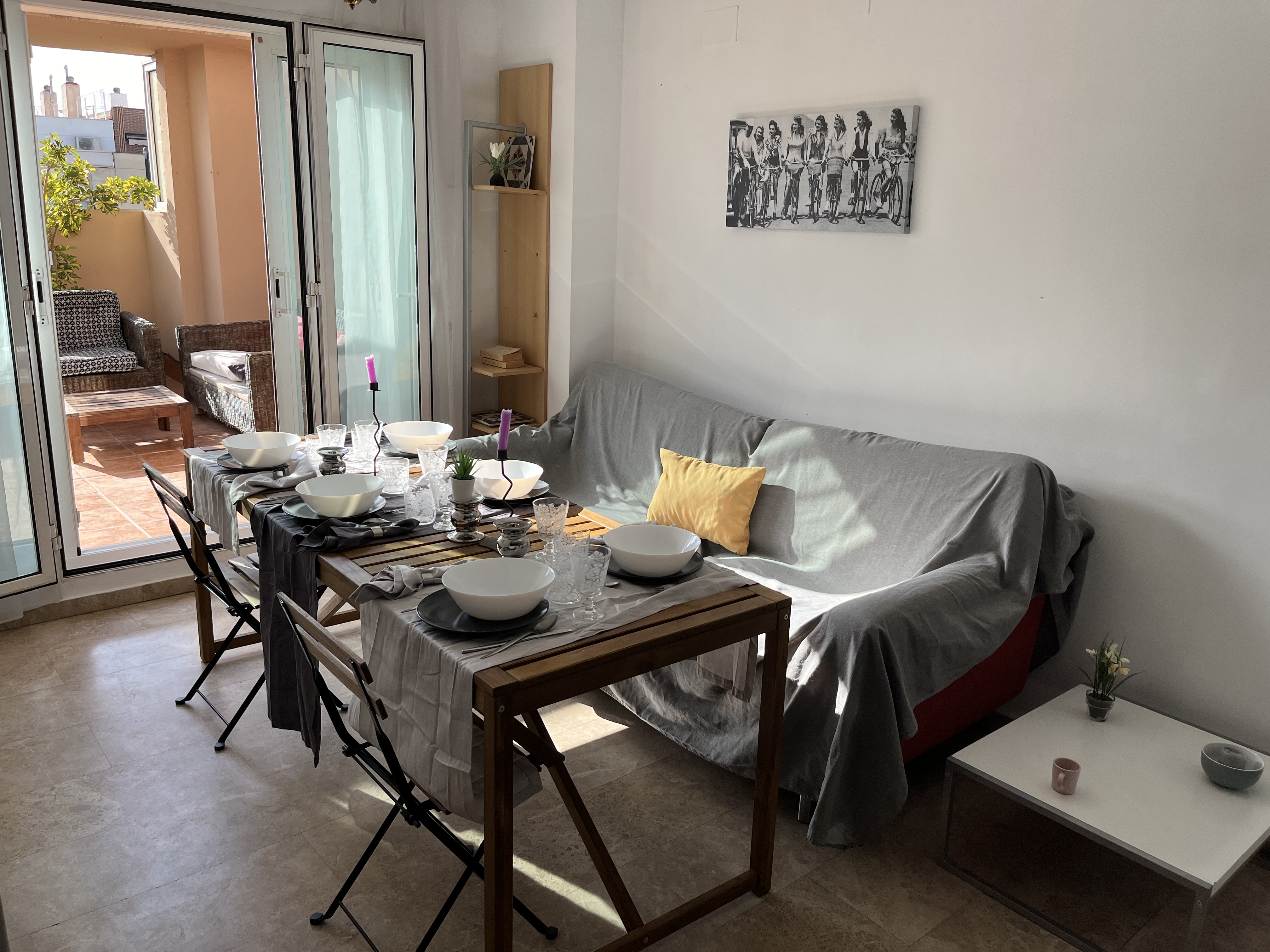 Habitación 280 m², Valencia