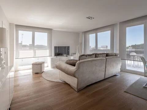 Piso de 90 m² en San Sebastián