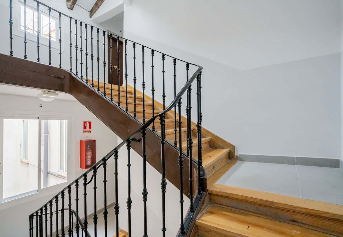 Appartamento 53 m² a Madrid
