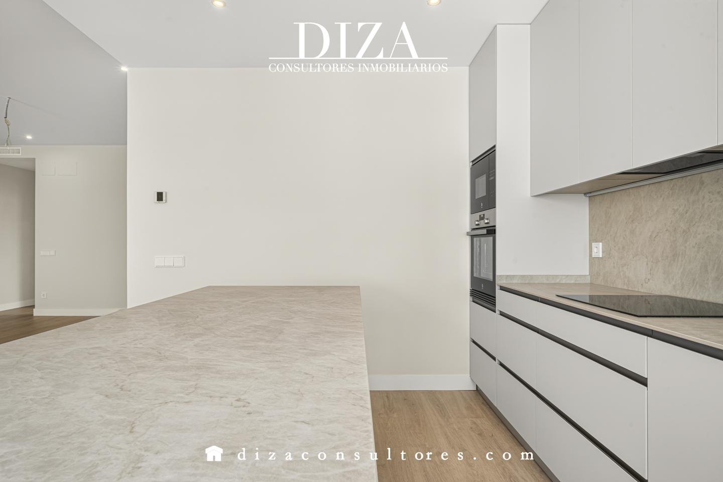 Pis de 124 m² a Madrid