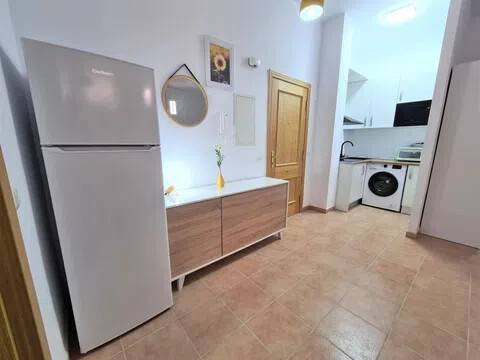 Piso de 35 m² en Garrucha