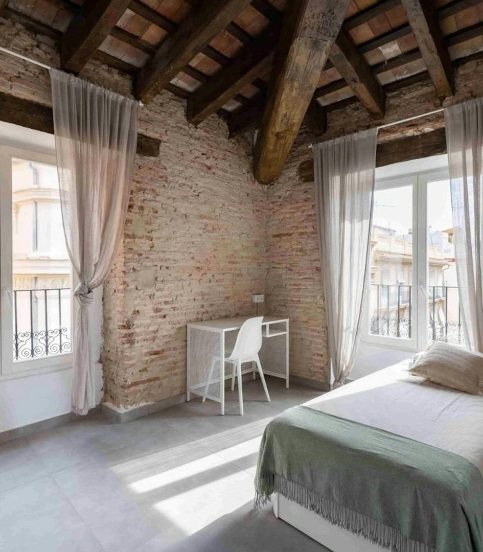 Habitació de lloguer, València